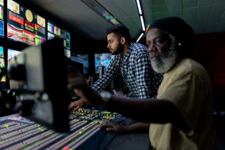 Engineer, engineering, broadcast, and broadcast engineer