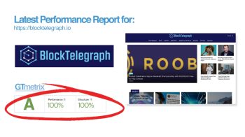 Block Telegraph Hosting Performance Report Block Telegraph Hosting Performance Report
