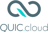 quic.cloud, logo quic.cloud, logo